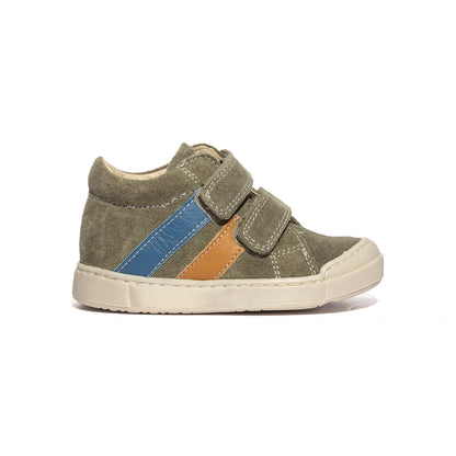 FALCOTTO 0012015339.44.1F27 MILITARY AZURE Sneakers Bambino 