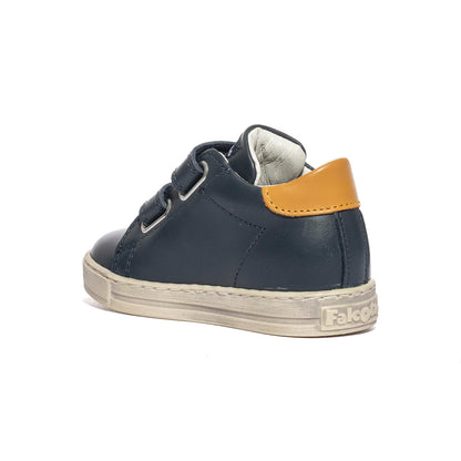 FALCOTTO 0012015350.10.1C25 NAVY ZUCCA Sneakers Bambino 