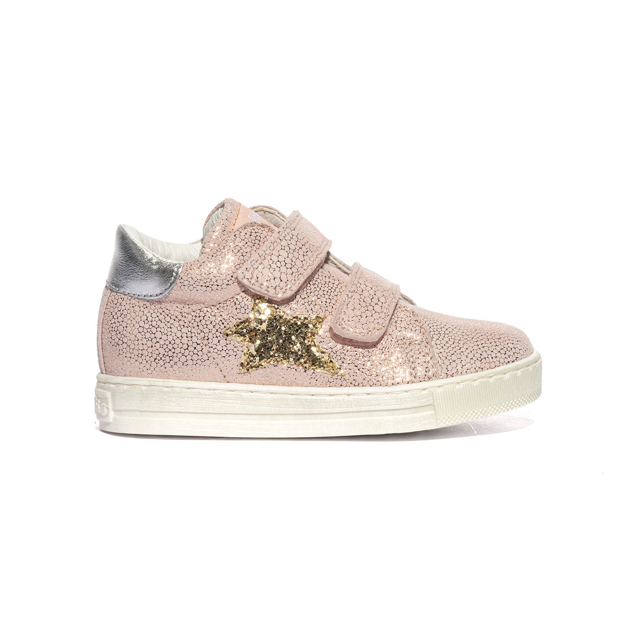 FALCOTTO 0012015350.A9.1M24 CIPRIA SILVER Sneakers Bambina 