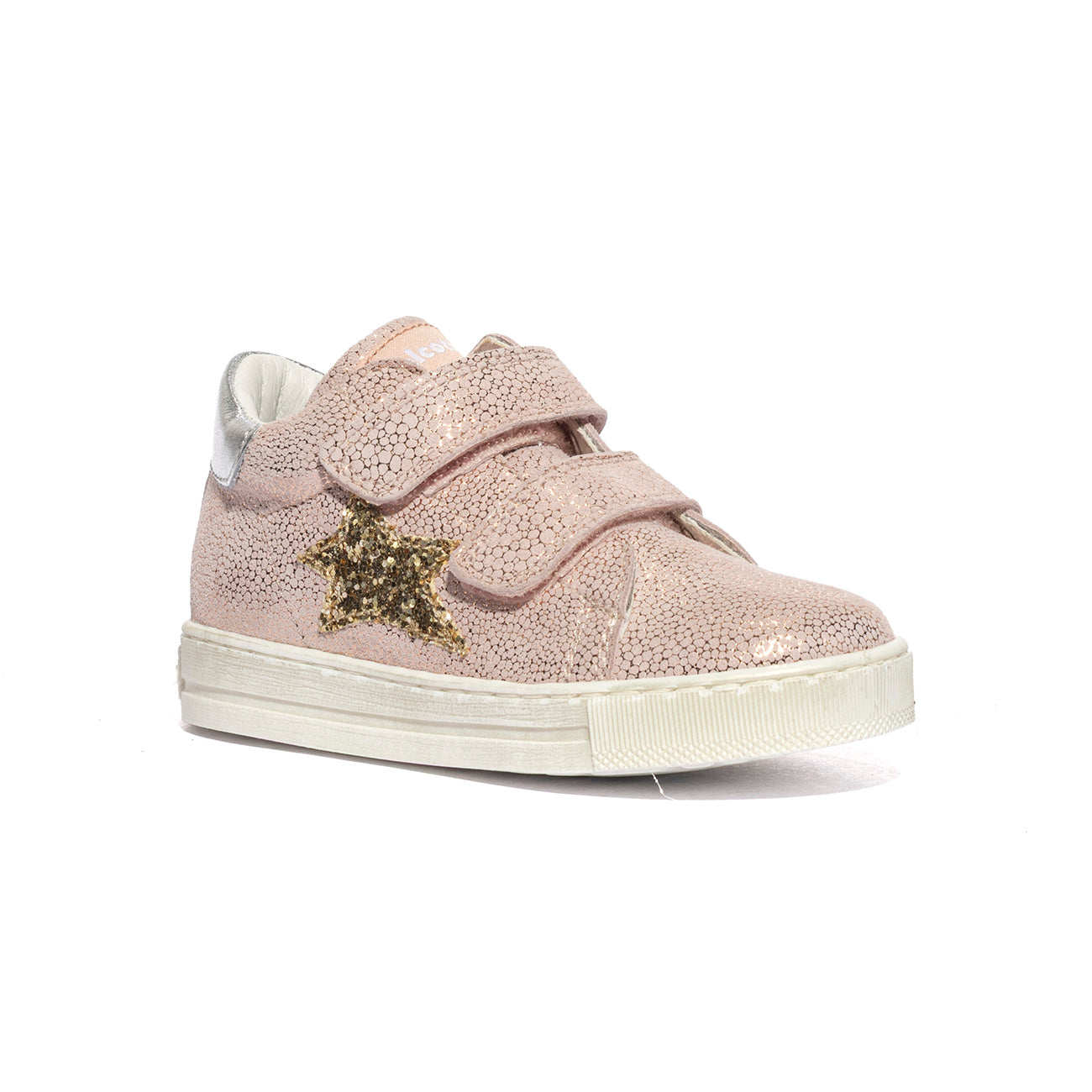 FALCOTTO 0012015350.A9.1M24 CIPRIA SILVER Sneakers Bambina 