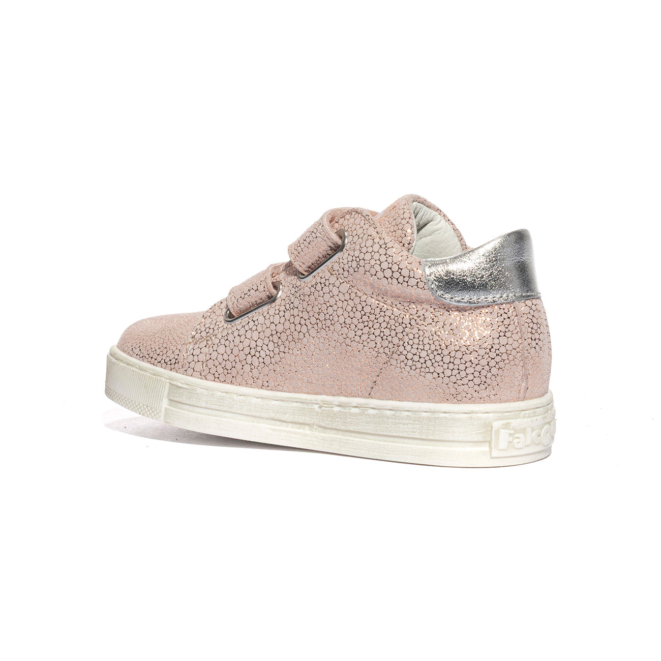 FALCOTTO 0012015350.A9.1M24 CIPRIA SILVER Sneakers Bambina 