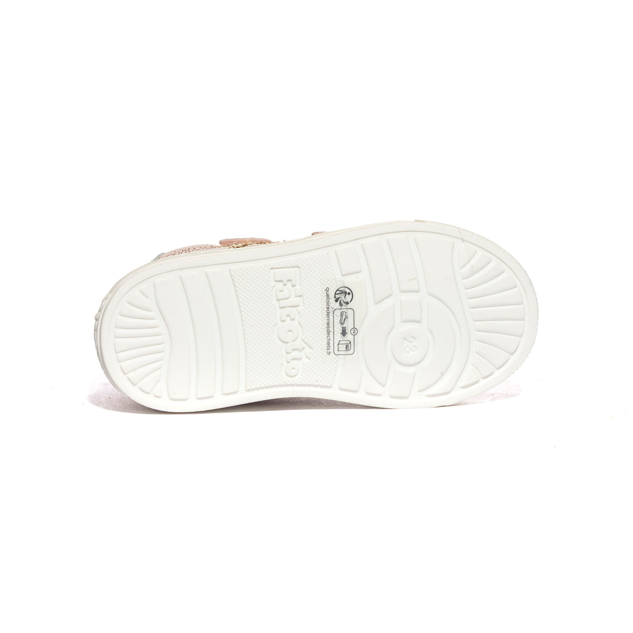 FALCOTTO 0012015350.A9.1M24 CIPRIA SILVER Sneakers Bambina 