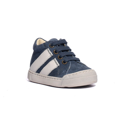 FALCOTTO 0012015777.40.2C80 NAVY MILK Sneakers Bambino 