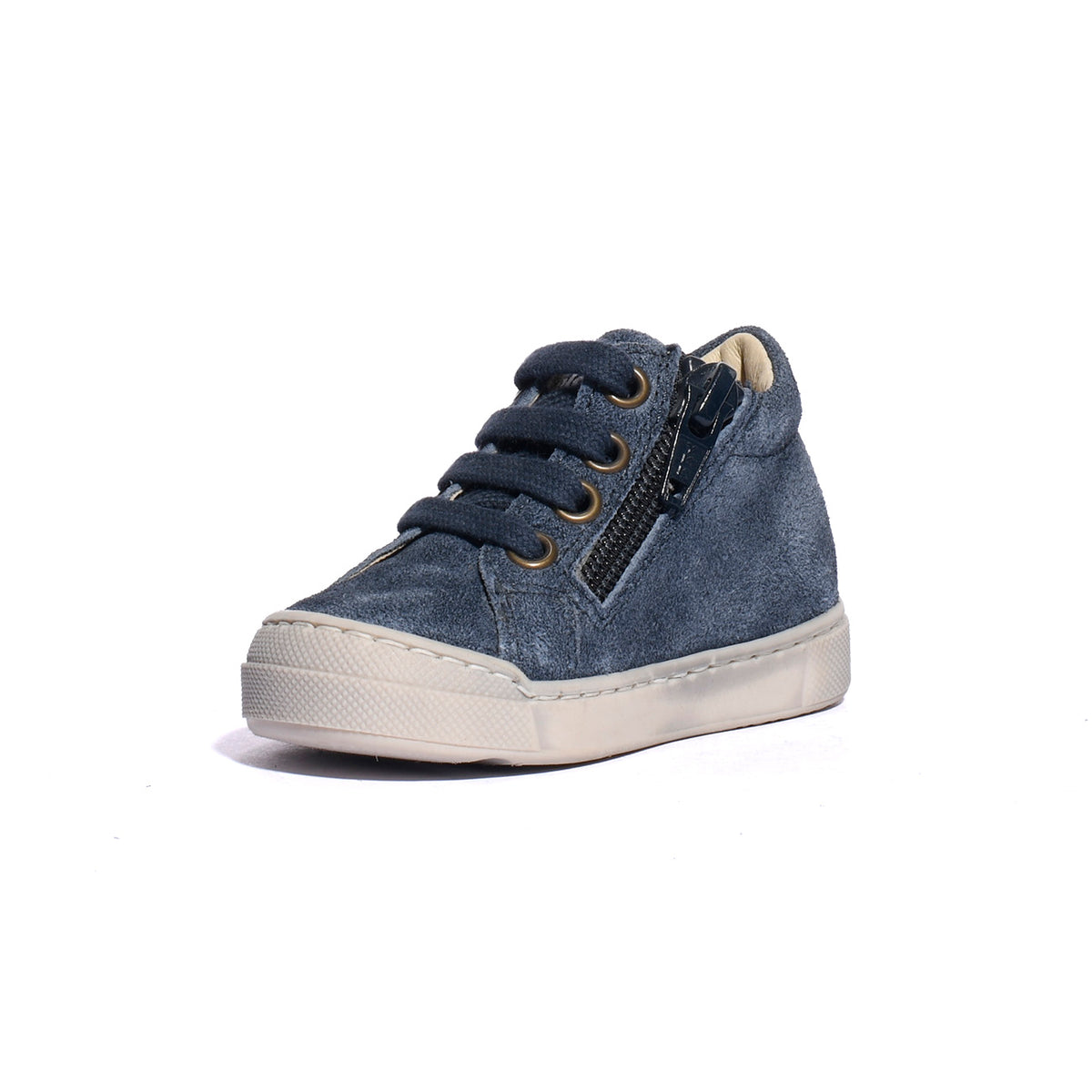 FALCOTTO 0012015777.40.2C80 NAVY MILK Sneakers Bambino 