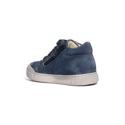 FALCOTTO 0012015777.40.2C80 NAVY MILK Sneakers Bambino 