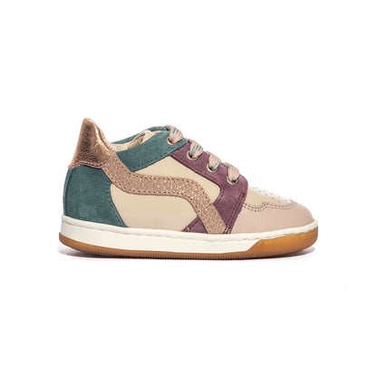 FALCOTTO 0012015852.15.2M88 CIPRIA MILK MINT Sneakers Bambina 