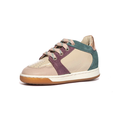 FALCOTTO 0012015852.15.2M88 CIPRIA MILK MINT Sneakers Bambina 