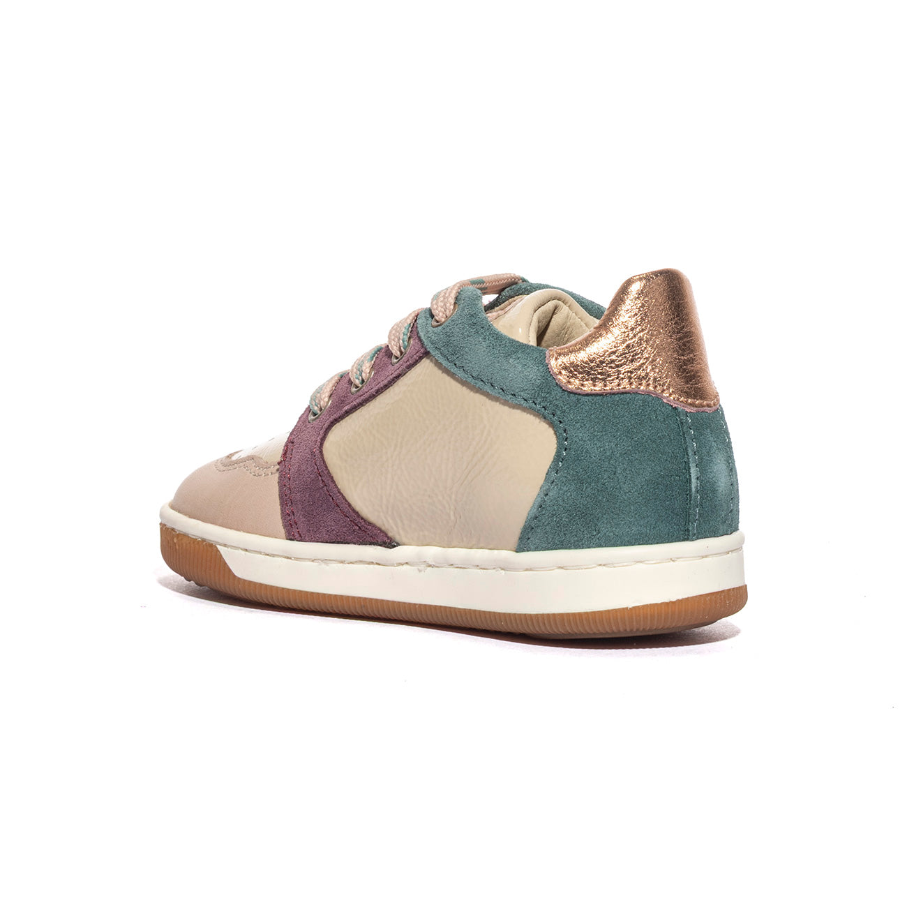 FALCOTTO 0012015852.15.2M88 CIPRIA MILK MINT Sneakers Bambina 