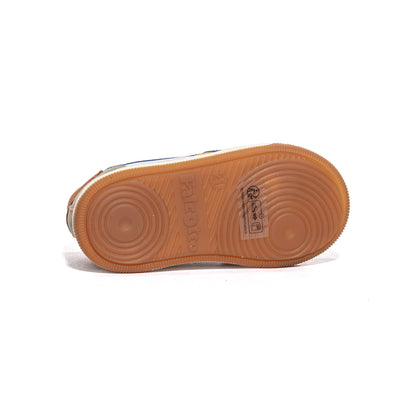 FALCOTTO 0012015852.26.2D32 CUOIO MILK STONE Sneakers Bambino 