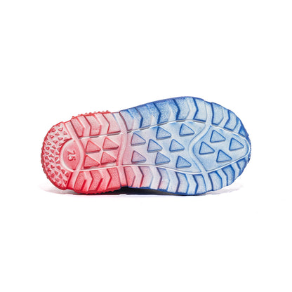 FALCOTTO 0012016131.35.2C04 NAVY MILK RED Sneakers Bambino 
