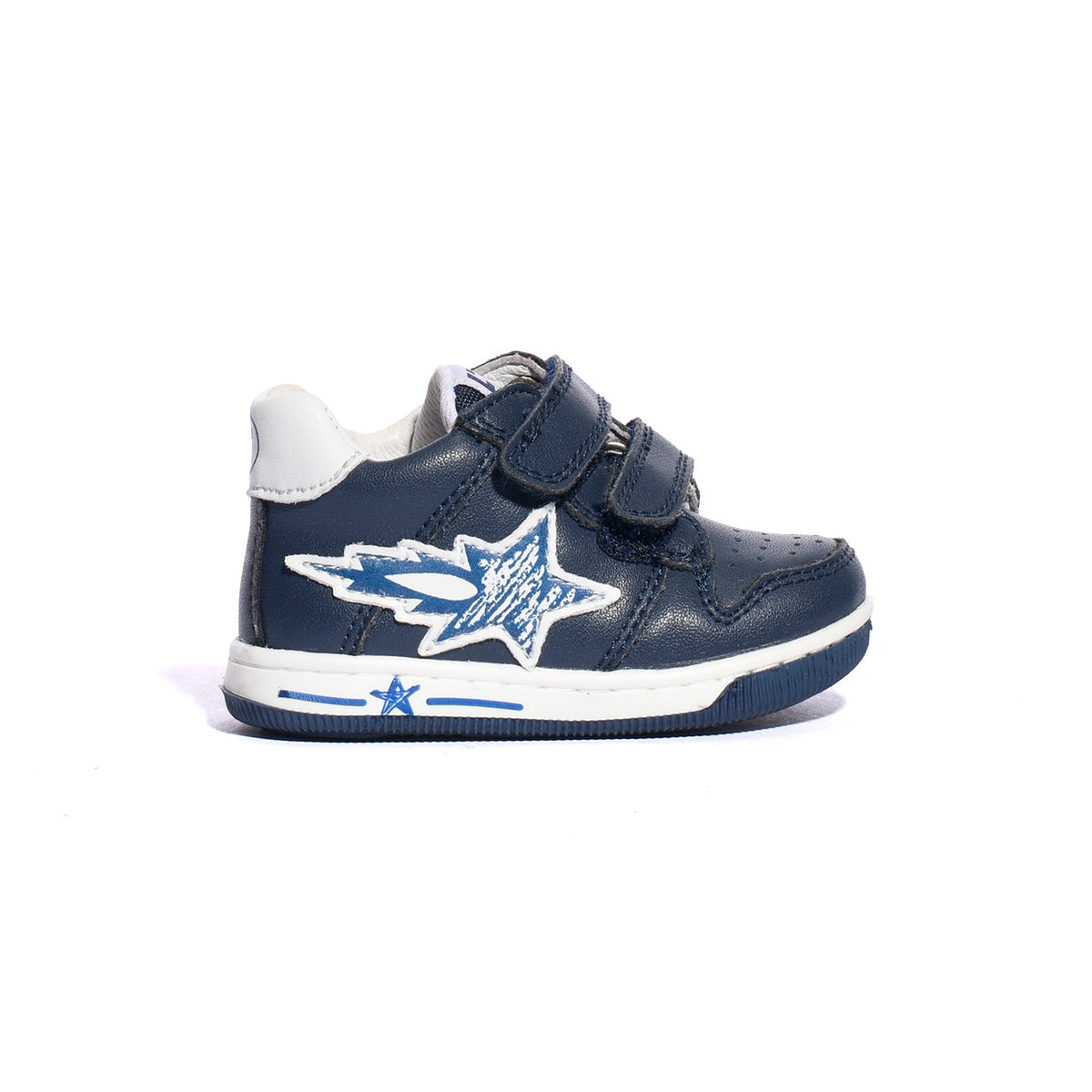 FALCOTTO 0012016966.09.0C02 NAVY Sneakers Bambino 