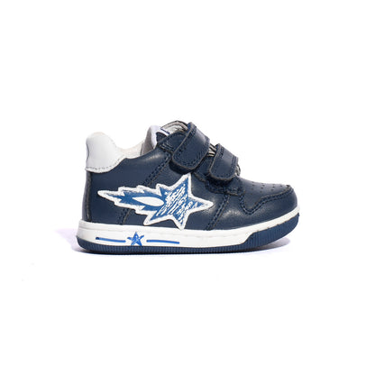 FALCOTTO 0012016966.09.0C02 NAVY Sneakers Bambino 