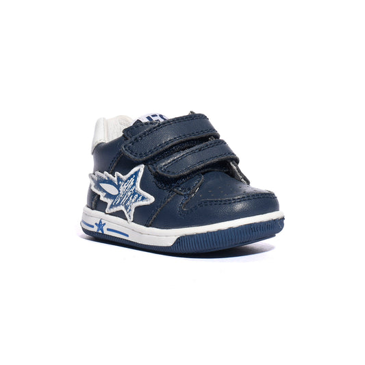 FALCOTTO 0012016966.09.0C02 NAVY Sneakers Bambino 