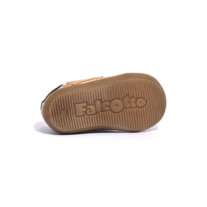 FALCOTTO 0012017150.D1.3B28 GREY MILK ZUCCA Sneakers Bambino 