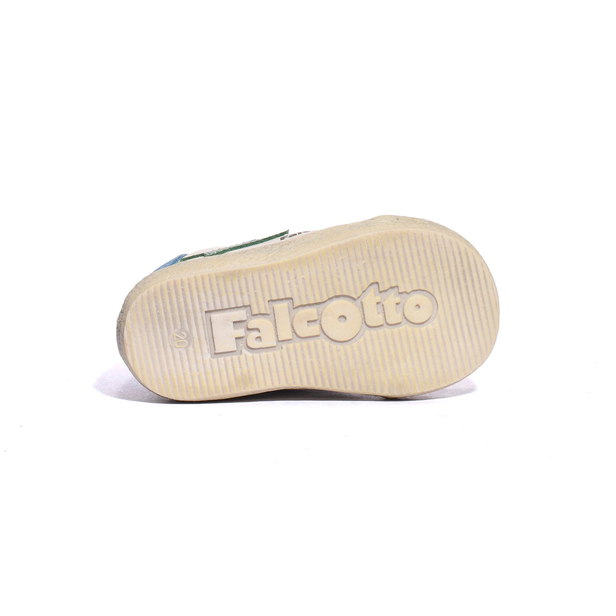 FALCOTTO 0012017157.01.2E06 BEIGE MILK OLTREMARE Sneakers Bambino 