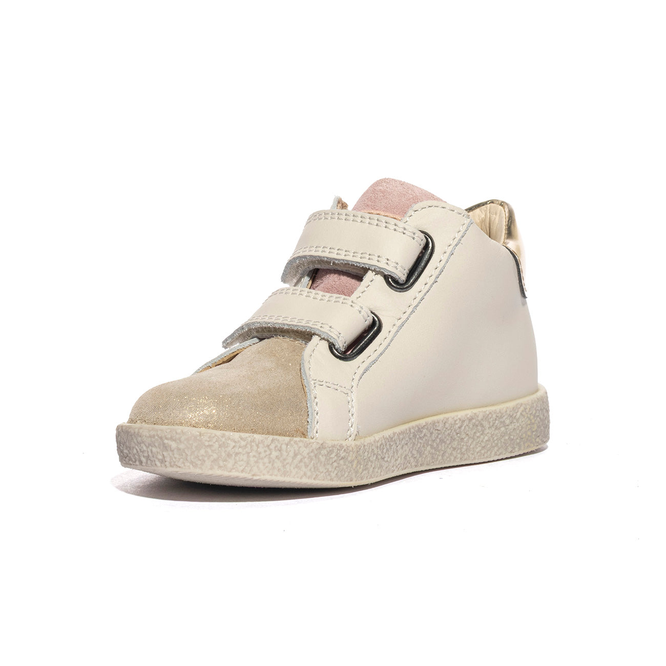 FALCOTTO 0012017157.16.1Q96 PLATINUM MILK Sneakers Bambina 