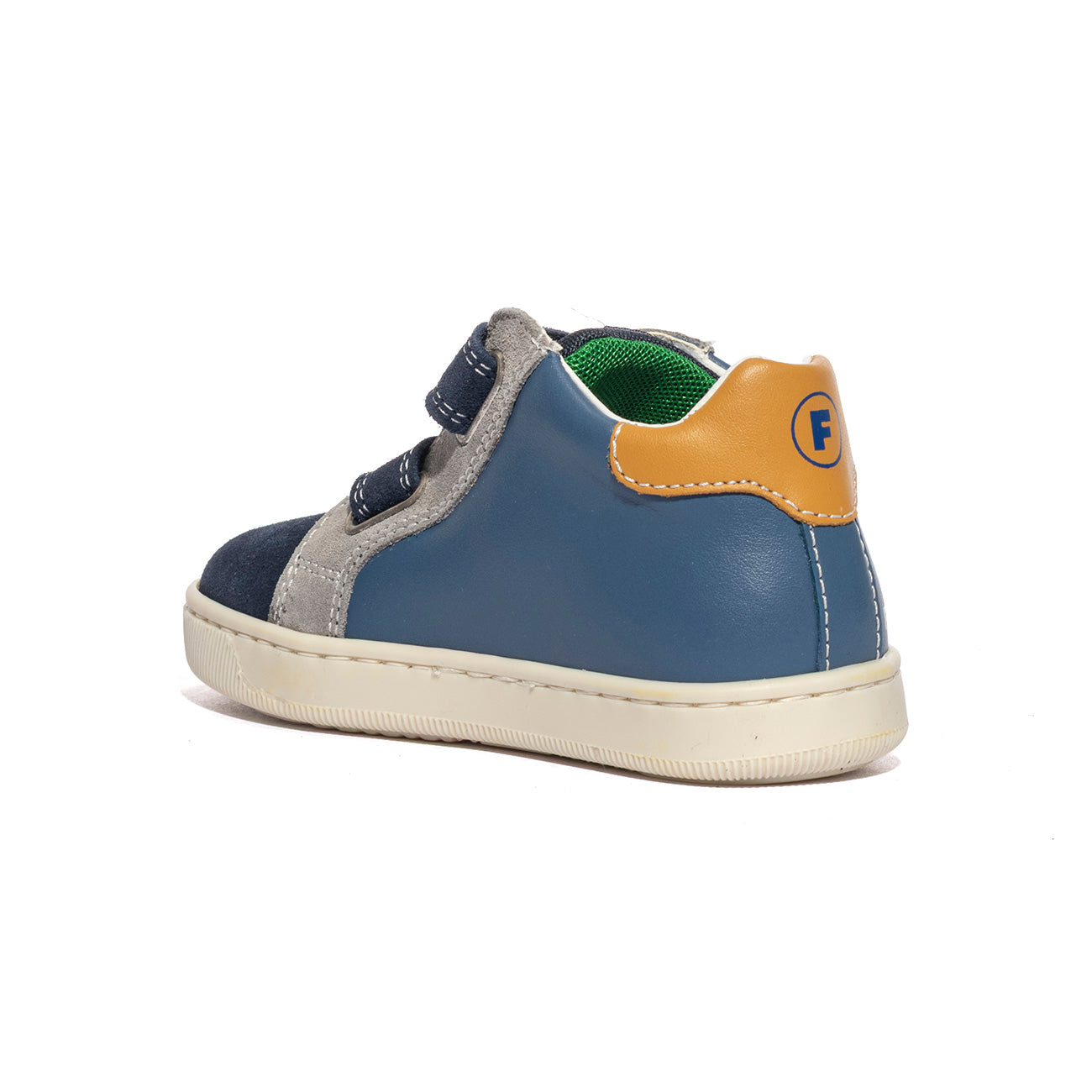 FALCOTTO 0012017846.01.1C24 NAVY AZURE Sneakers Bambino 