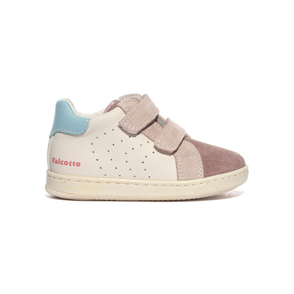 FALCOTTO 0012017846.01.2M92 PHARD MILK Sneakers Bambina 