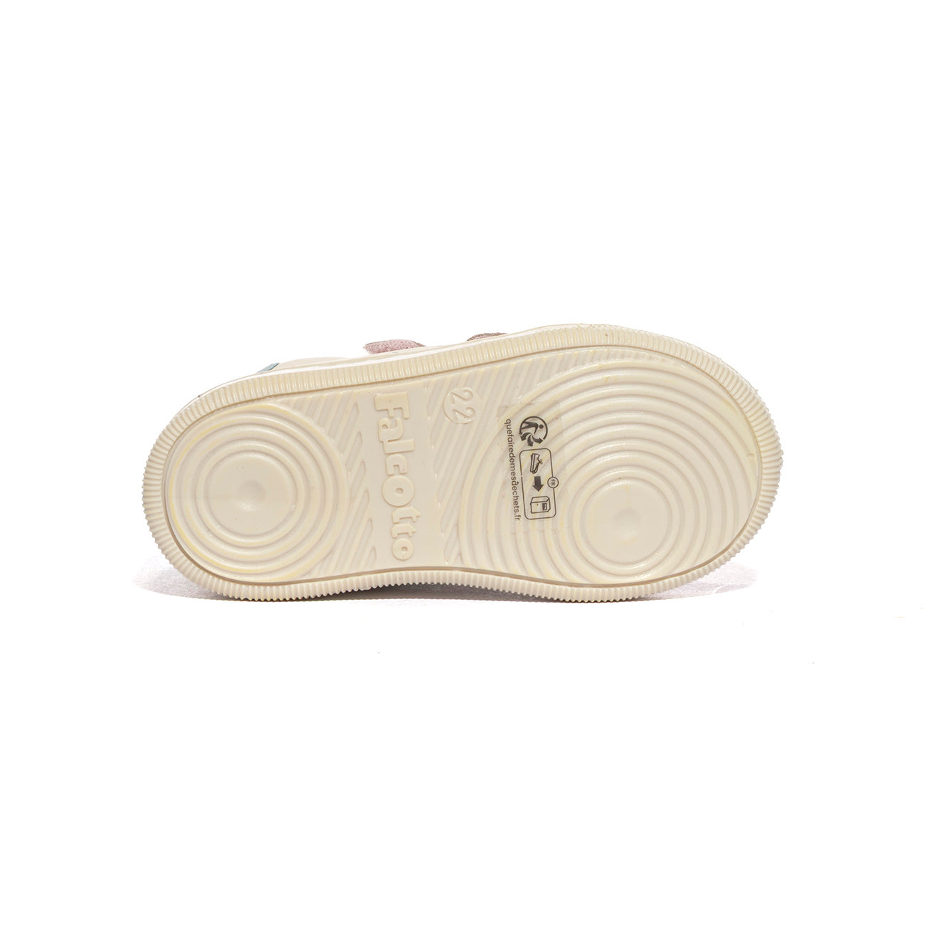 FALCOTTO 0012017846.01.2M92 PHARD MILK Sneakers Bambina 