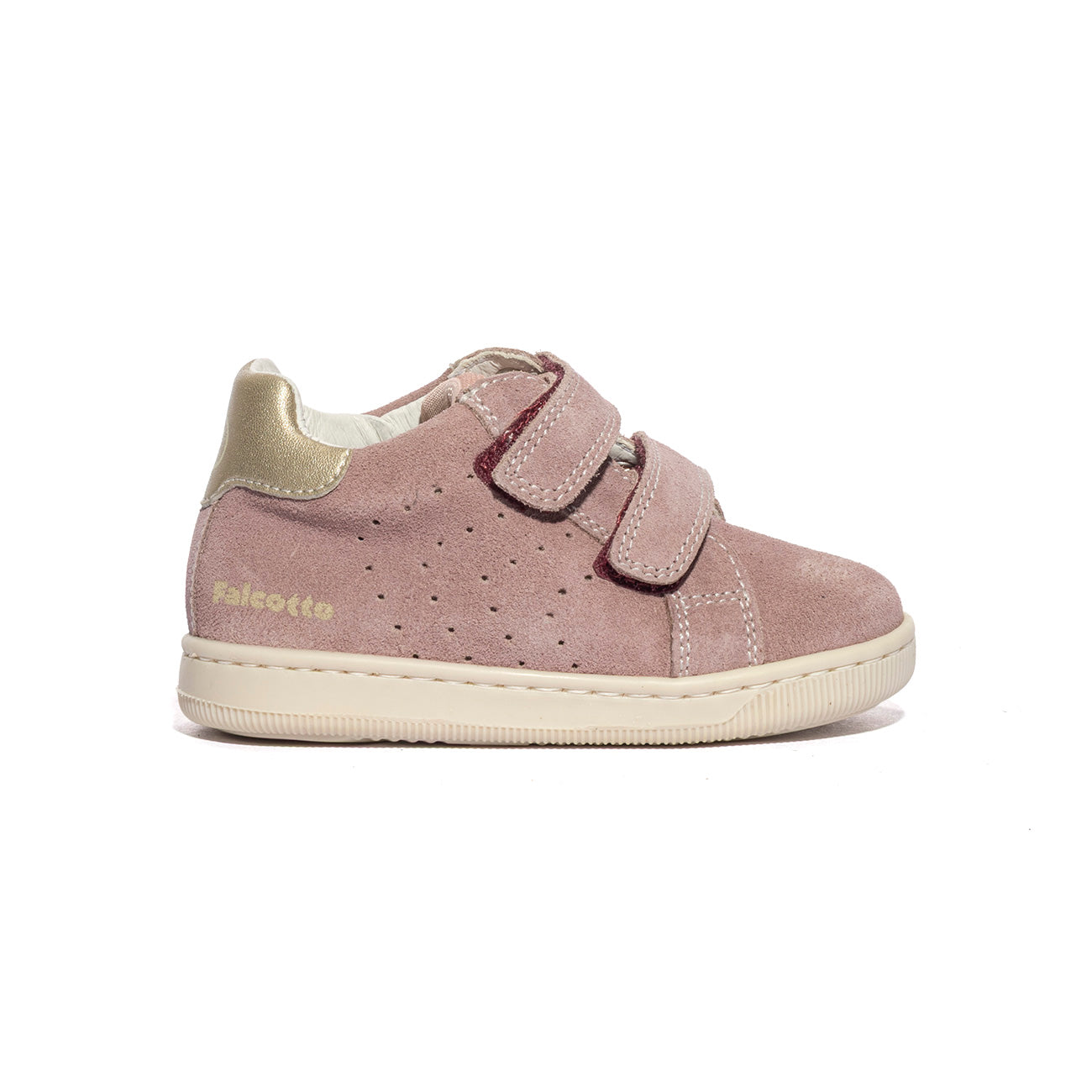 FALCOTTO 0012017846.04.1M30 ROSE PLATINUM Sneakers Bambina 