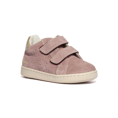 FALCOTTO 0012017846.04.1M30 ROSE PLATINUM Sneakers Bambina 