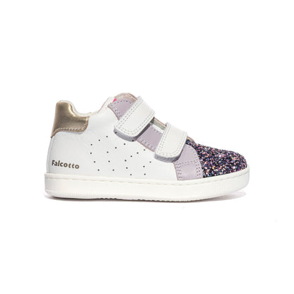 FALCOTTO 0012017846.10.1R06 MULTI WHITE Sneakers Bambina 