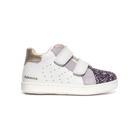 FALCOTTO 0012017846.10.1R06 MULTI WHITE Sneakers Bambina 