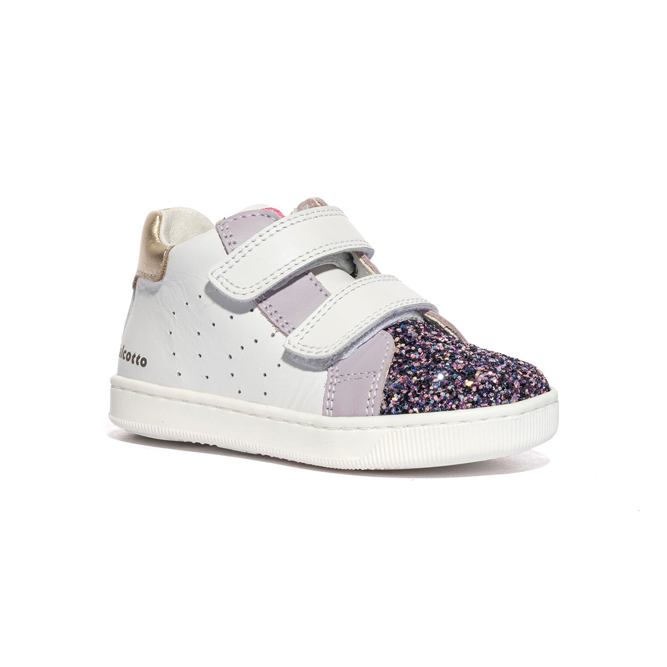 FALCOTTO 0012017846.10.1R06 MULTI WHITE Sneakers Bambina 