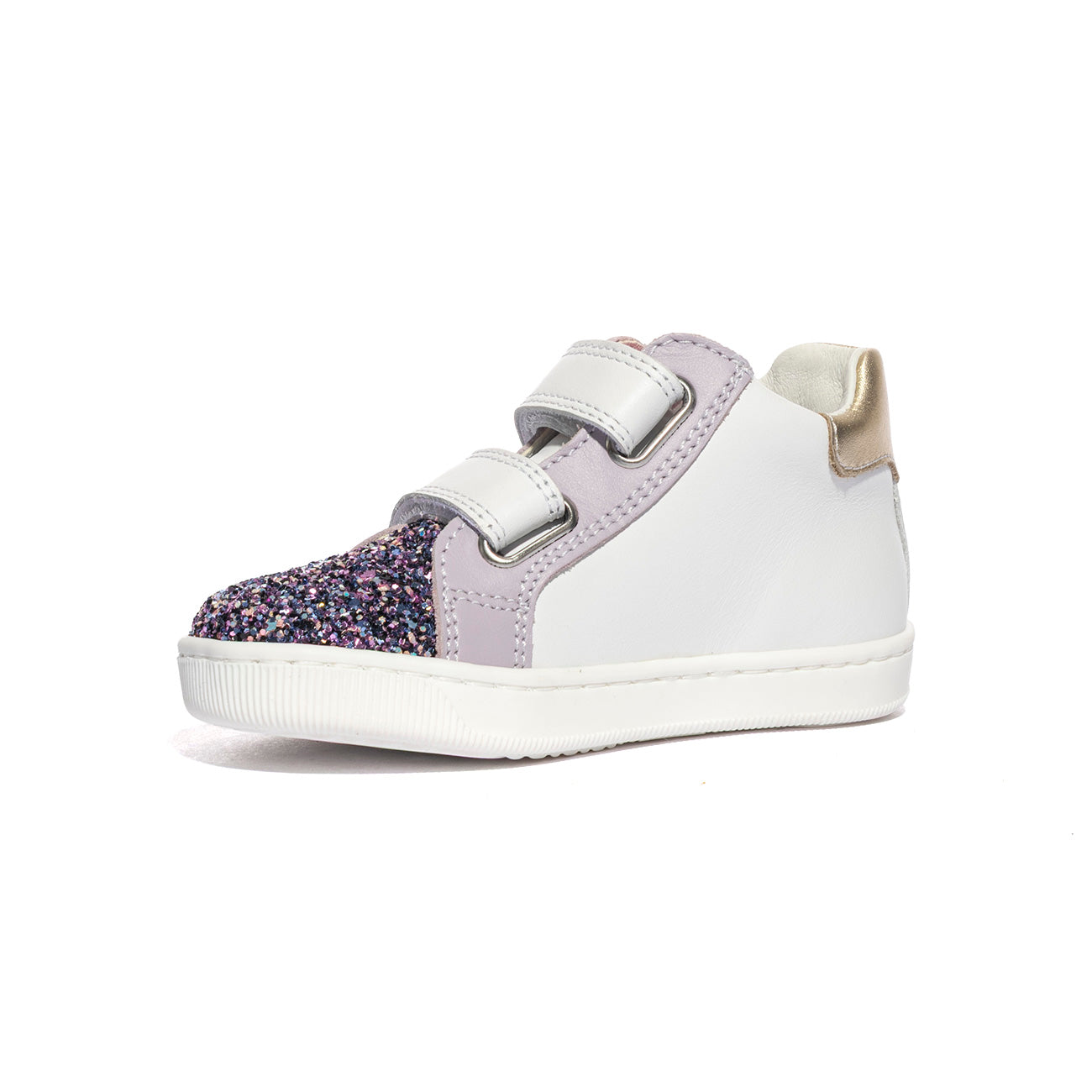 FALCOTTO 0012017846.10.1R06 MULTI WHITE Sneakers Bambina 