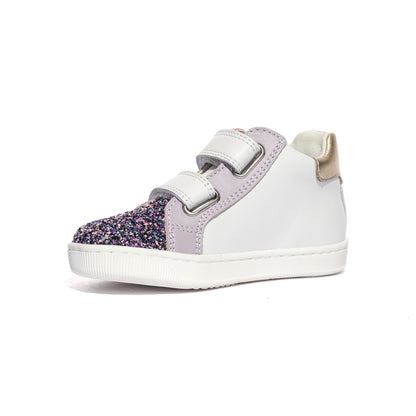 FALCOTTO 0012017846.10.1R06 MULTI WHITE Sneakers Bambina 