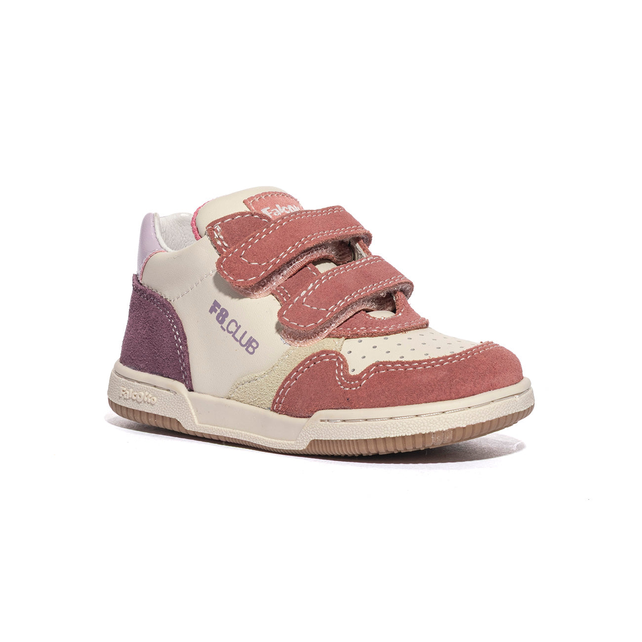 FALCOTTO 0012018604.01.1H83 PAPAYA MILK MAGNOLIA Sneakers Bambina 