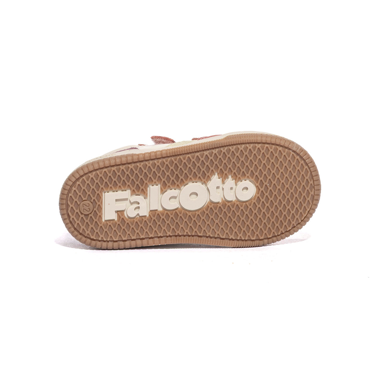FALCOTTO 0012018604.01.1H83 PAPAYA MILK MAGNOLIA Sneakers Bambina 