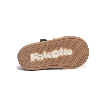 FALCOTTO 0012018604.01.2N42 MILITARY MILK NAVY Sneakers Bambino 