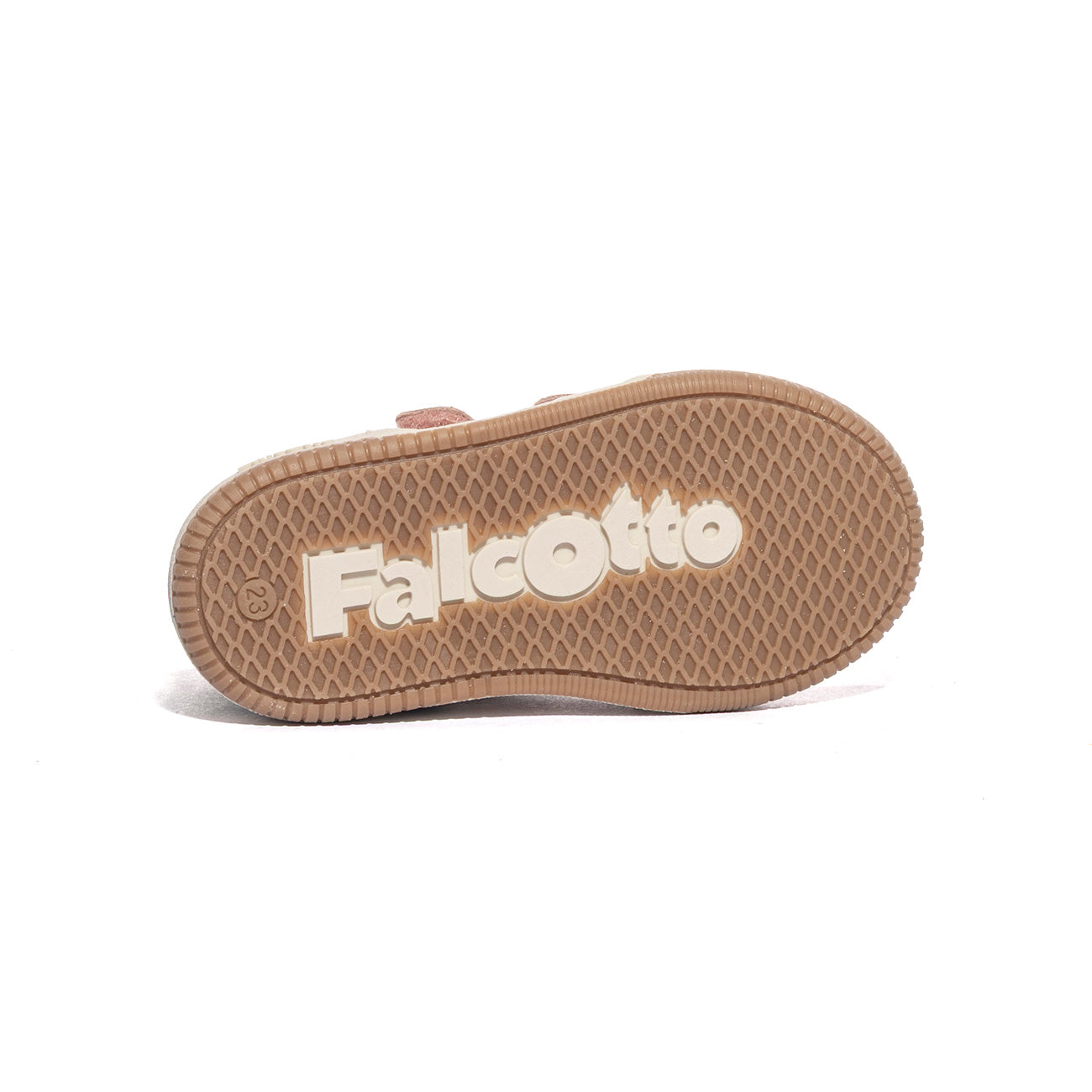 FALCOTTO 0012018604.03.2M12 ROSE MILK SAGE Sneakers Bambina 