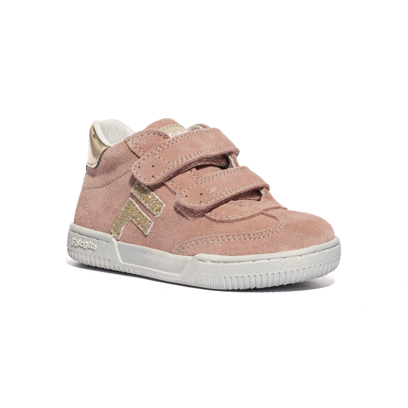 FALCOTTO 0012018605.02.0M03 ROSE Sneakers Bambina 