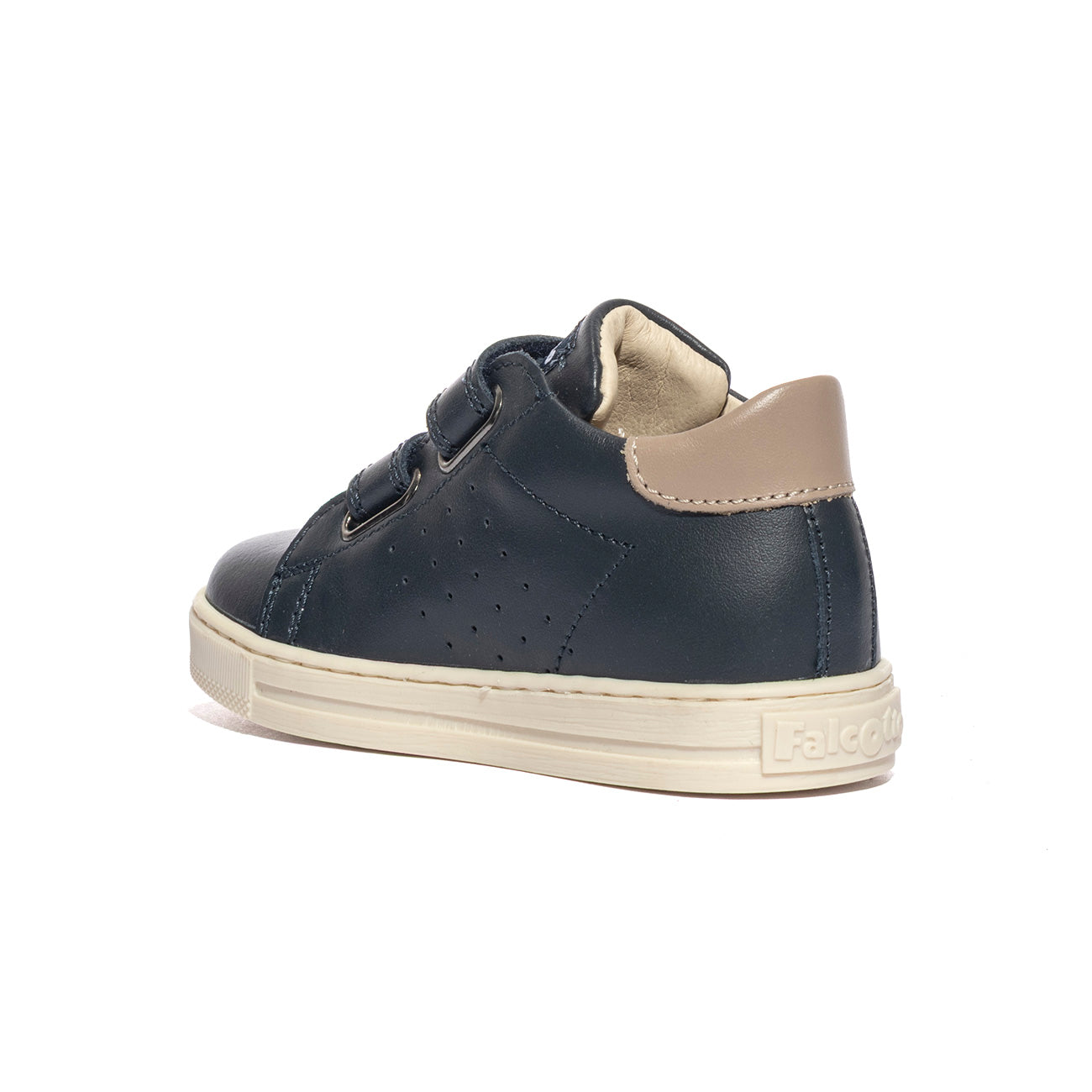 FALCOTTO 0012018613.01.1C46 BLUE TAUPE Sneakers Bambino 