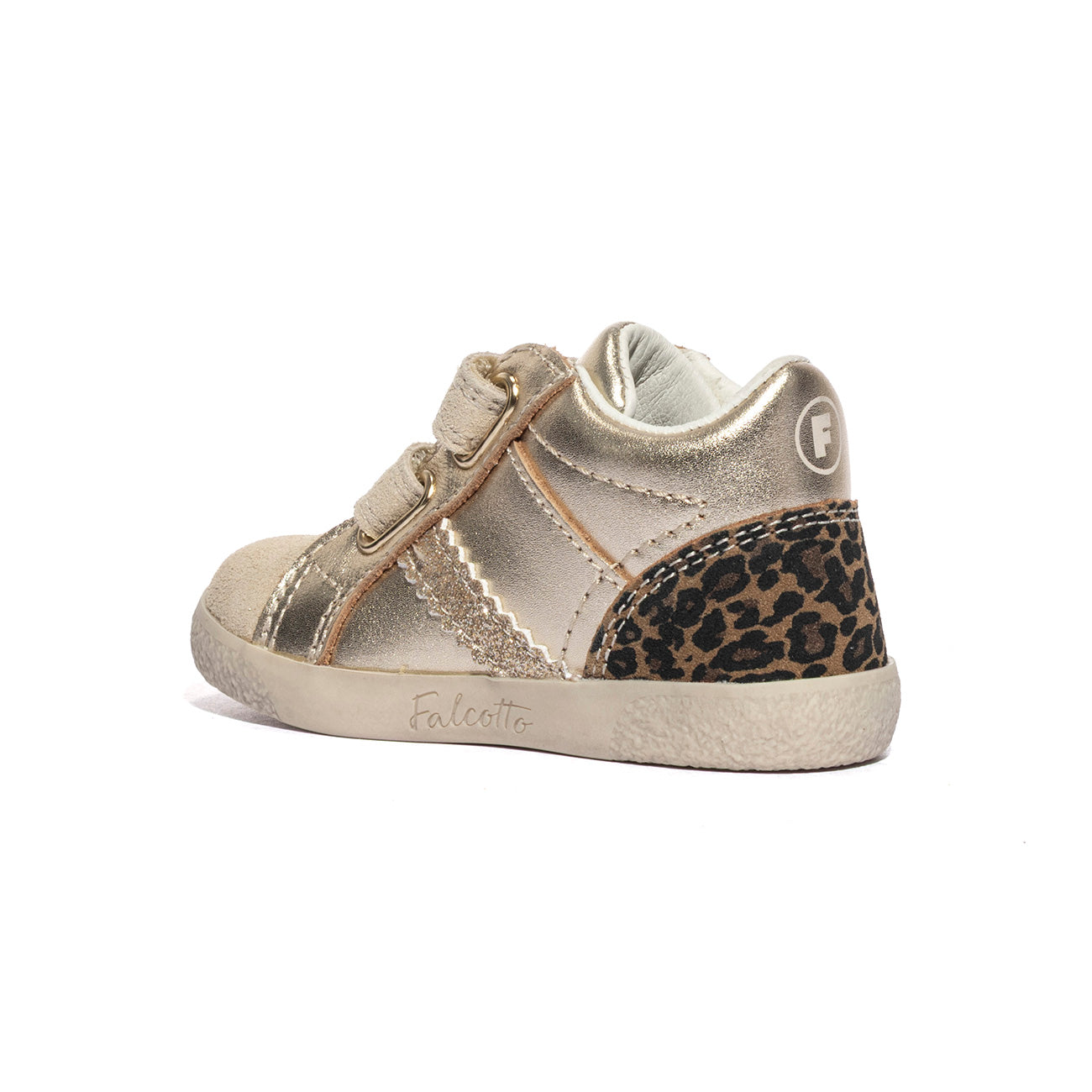 FALCOTTO 0012018765.03.0Q06 PLATINUM Sneakers Bambina 