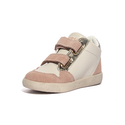FALCOTTO 0012018772.02.2M12 ROSE MILK PLATINUM Sneakers Bambina 