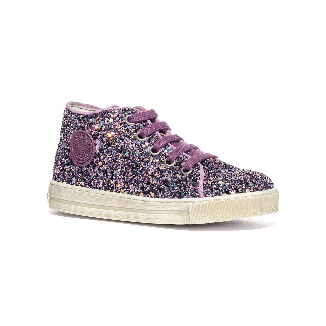 FALCOTTO 0012018792.04.1M17 PINK MULTI Sneakers Bambina 