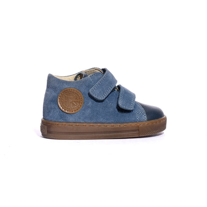 FALCOTTO 0012018799.01.1C74 AZURE NAVY Sneakers Bambino 