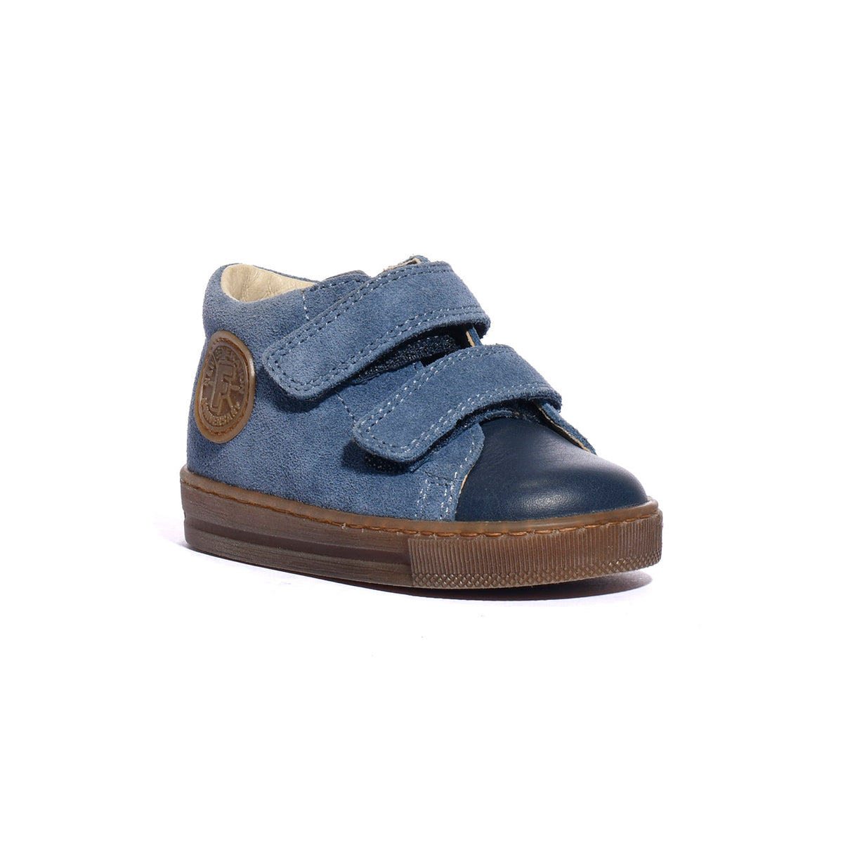 FALCOTTO 0012018799.01.1C74 AZURE NAVY Sneakers Bambino 