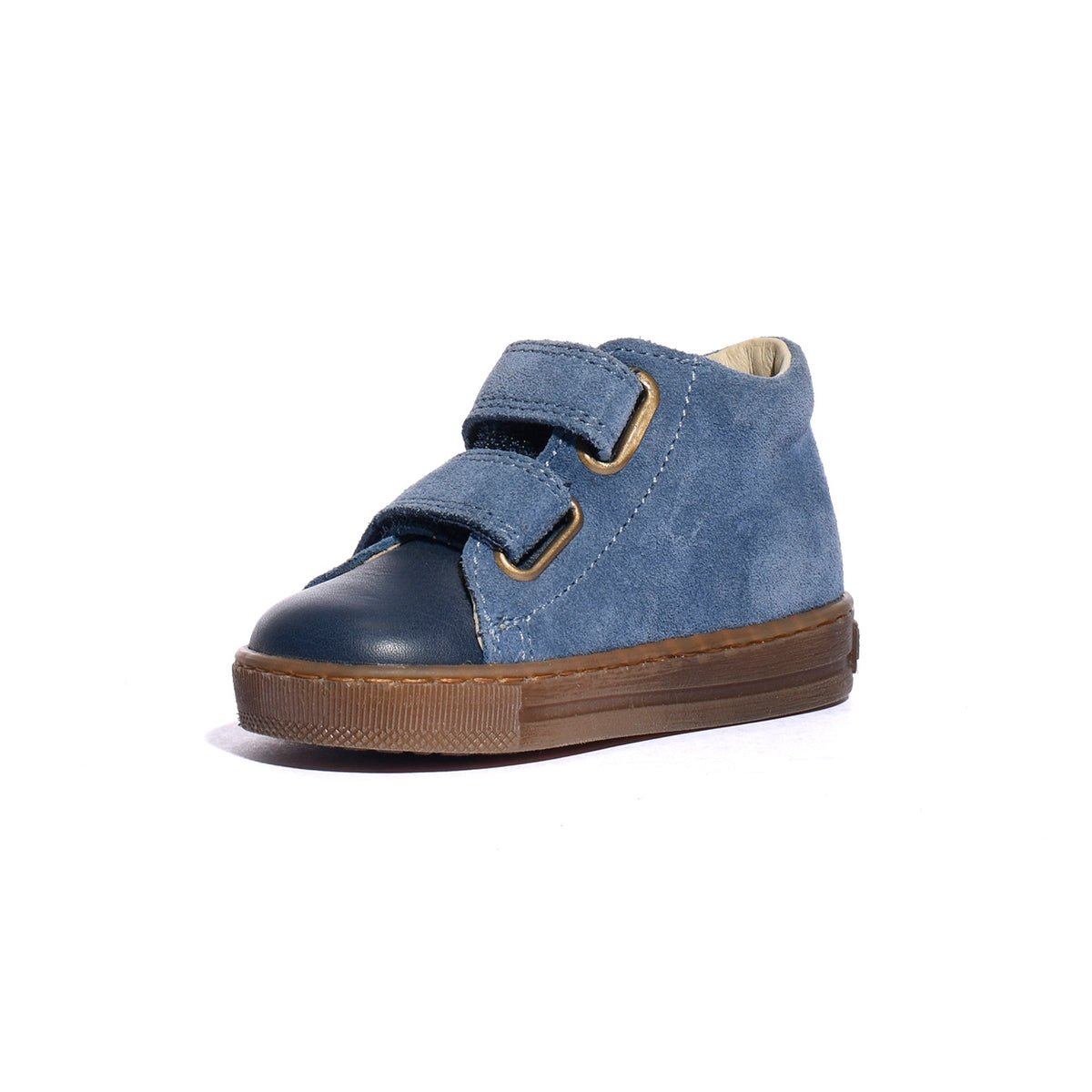 FALCOTTO 0012018799.01.1C74 AZURE NAVY Sneakers Bambino 