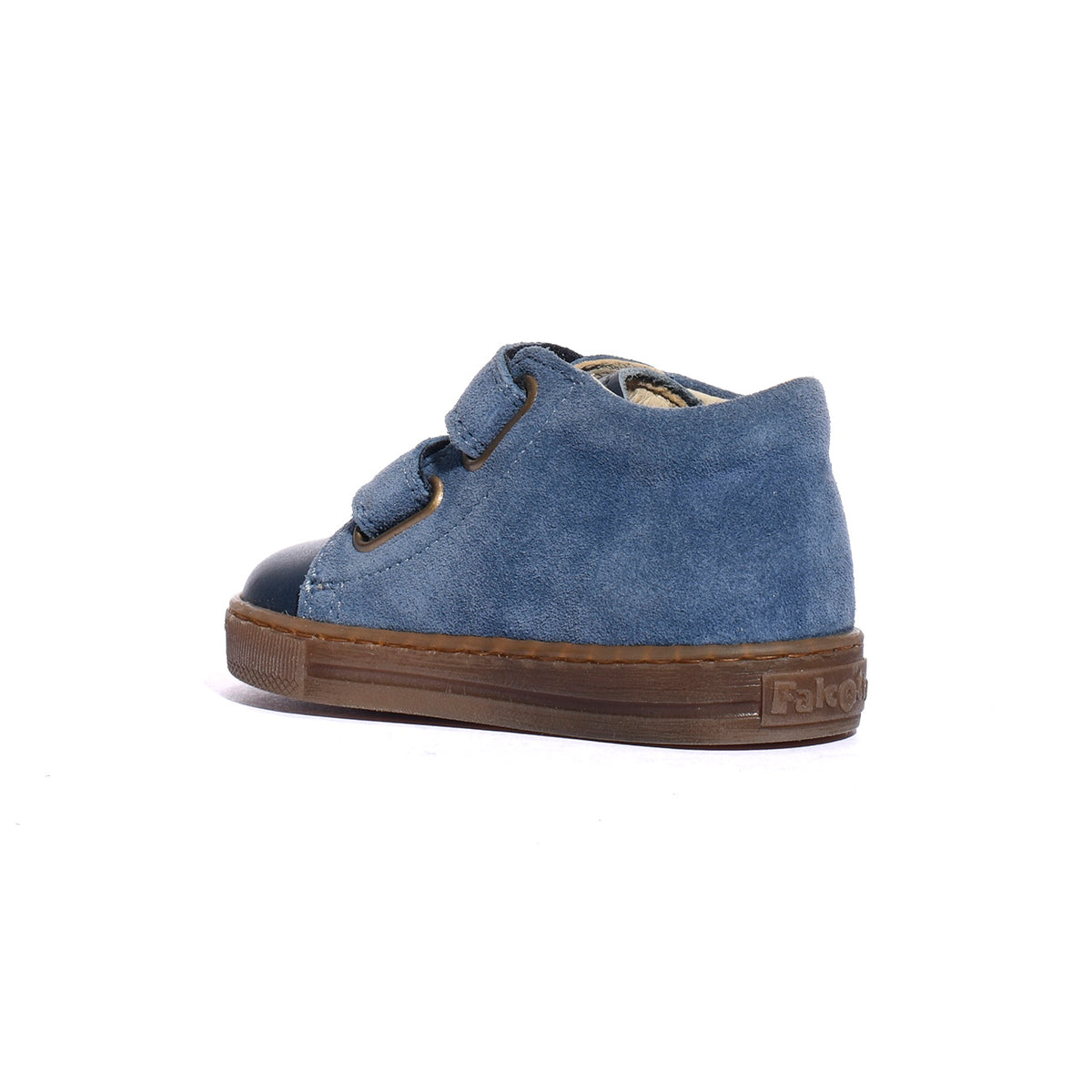 FALCOTTO 0012018799.01.1C74 AZURE NAVY Sneakers Bambino 