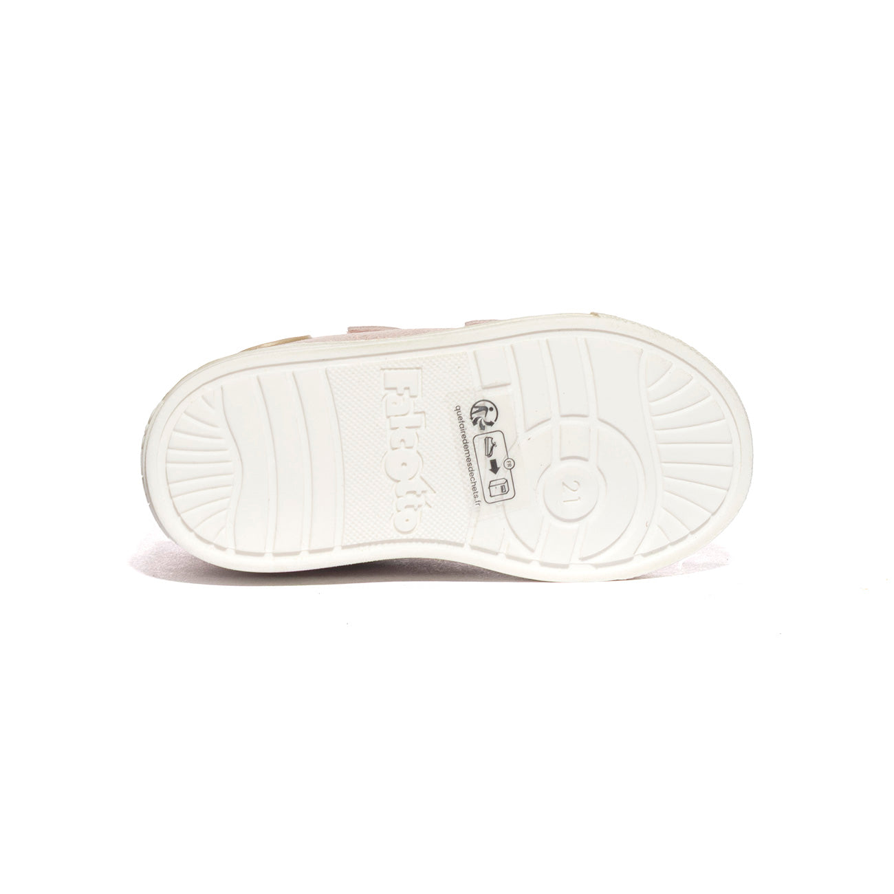FALCOTTO 0012018799.02.0M02 PINK Sneakers Bambina 
