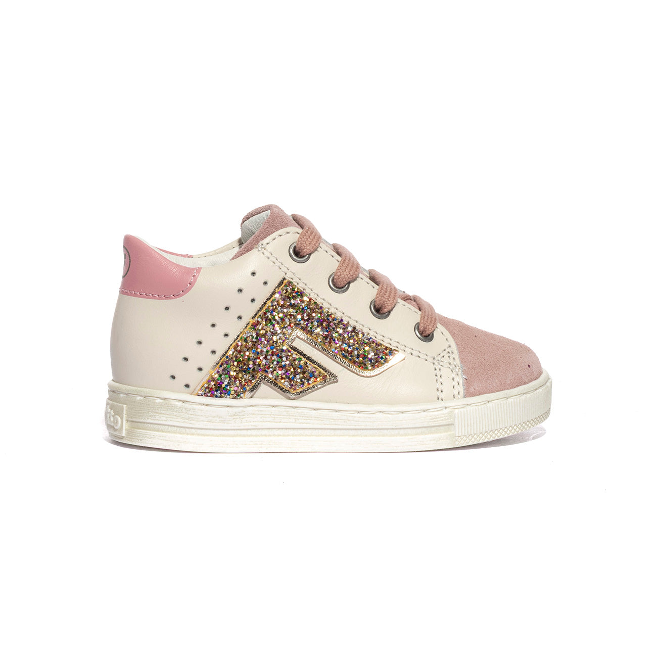 FALCOTTO 0012018810.03.2N11 MILK PINK Sneakers Bambina 