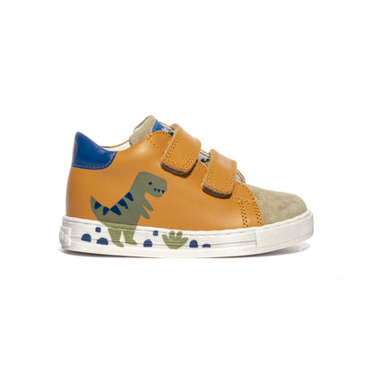 FALCOTTO 0012018622.01.1G03 ZUCCA STONE Sneakers Bambino 