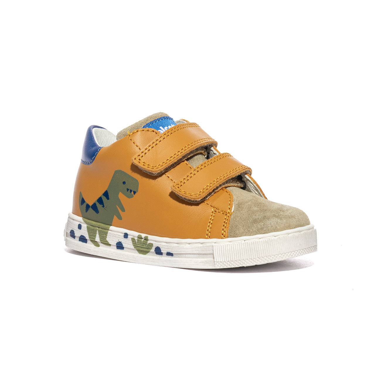 FALCOTTO 0012018622.01.1G03 ZUCCA STONE Sneakers Bambino 