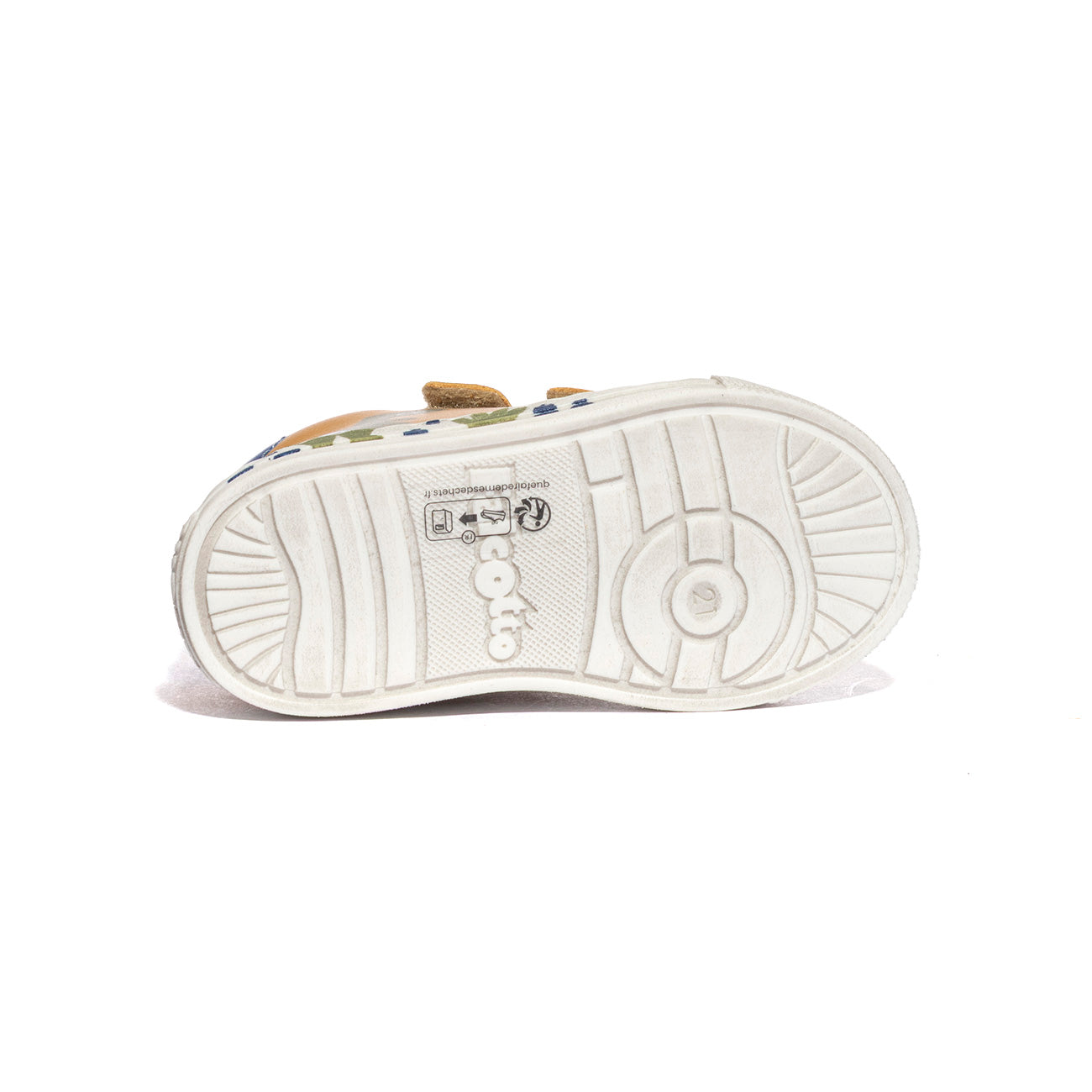 FALCOTTO 0012018622.01.1G03 ZUCCA STONE Sneakers Bambino 