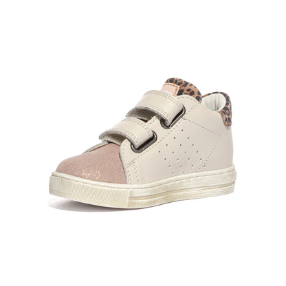 FALCOTTO 0012018847.17.2N11 MILK ROSE Sneakers Bambina 