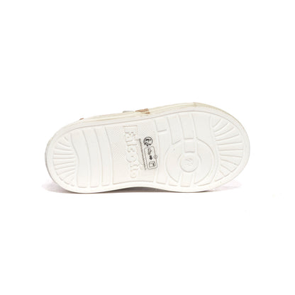 FALCOTTO 0012018847.17.2N11 MILK ROSE Sneakers Bambina 